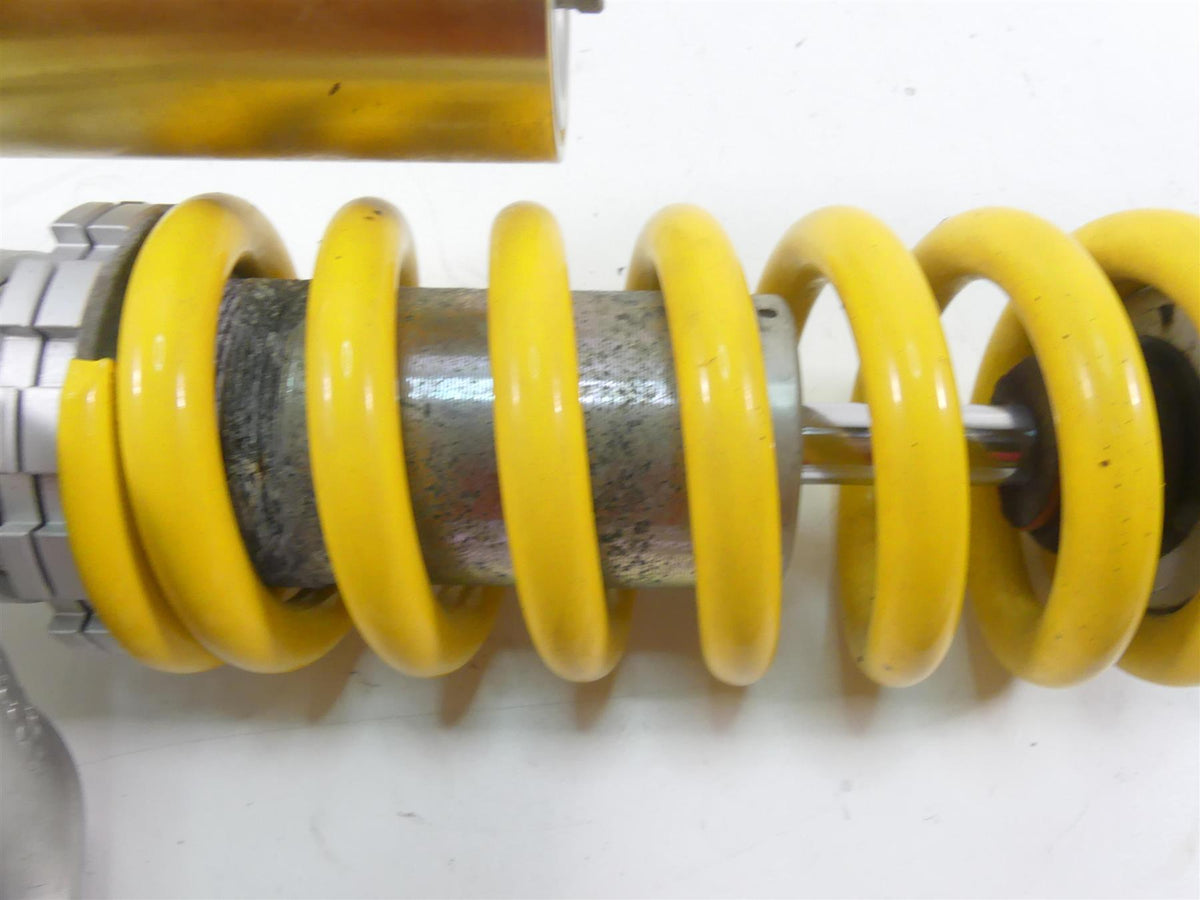 2008 Ducati Hypermotard 1100 Straight Rear Shock Damper & Linkage 36520761A {{ shop.shopifyCountryName }} - Mototech271