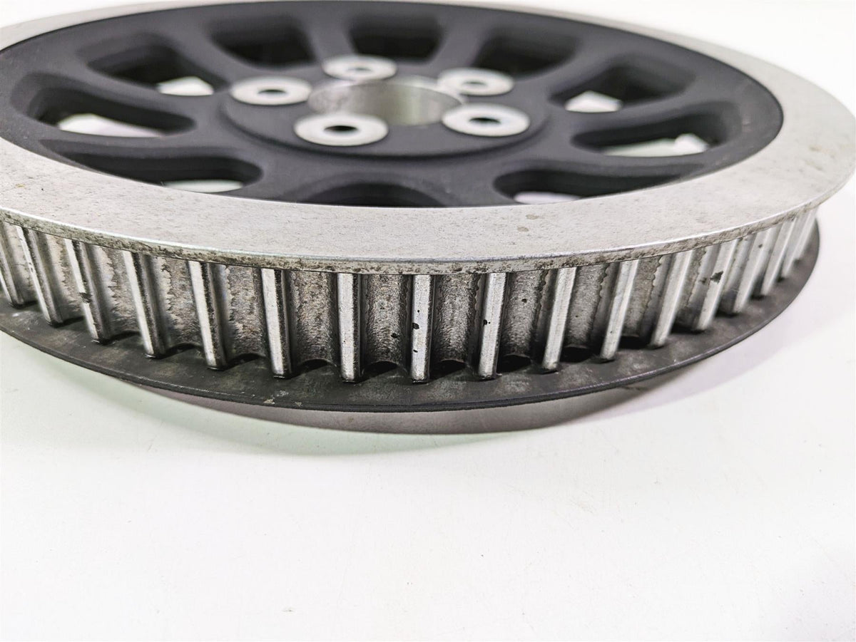 2017 Harley Dyna FXDB Street Bob Rear Belt Sprocket Pulley 66T 40374-07 {{ shop.shopifyCountryName }} - Mototech271