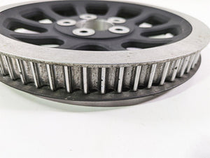 2017 Harley Dyna FXDB Street Bob Rear Belt Sprocket Pulley 66T 40374-07 | Mototech271