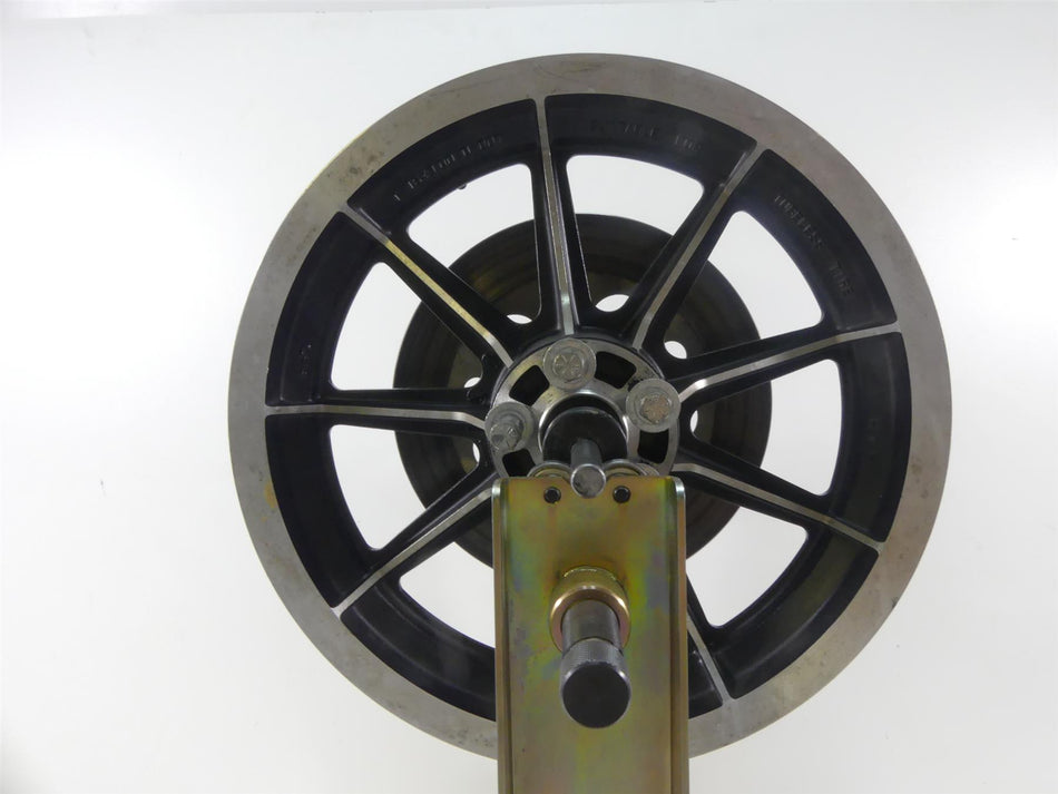1995 Harley Dyna FXDL Low Rider Straight 9 Spoke Rear Wheel Rim 16x3 41015-86 {{ shop.shopifyCountryName }} - Mototech271