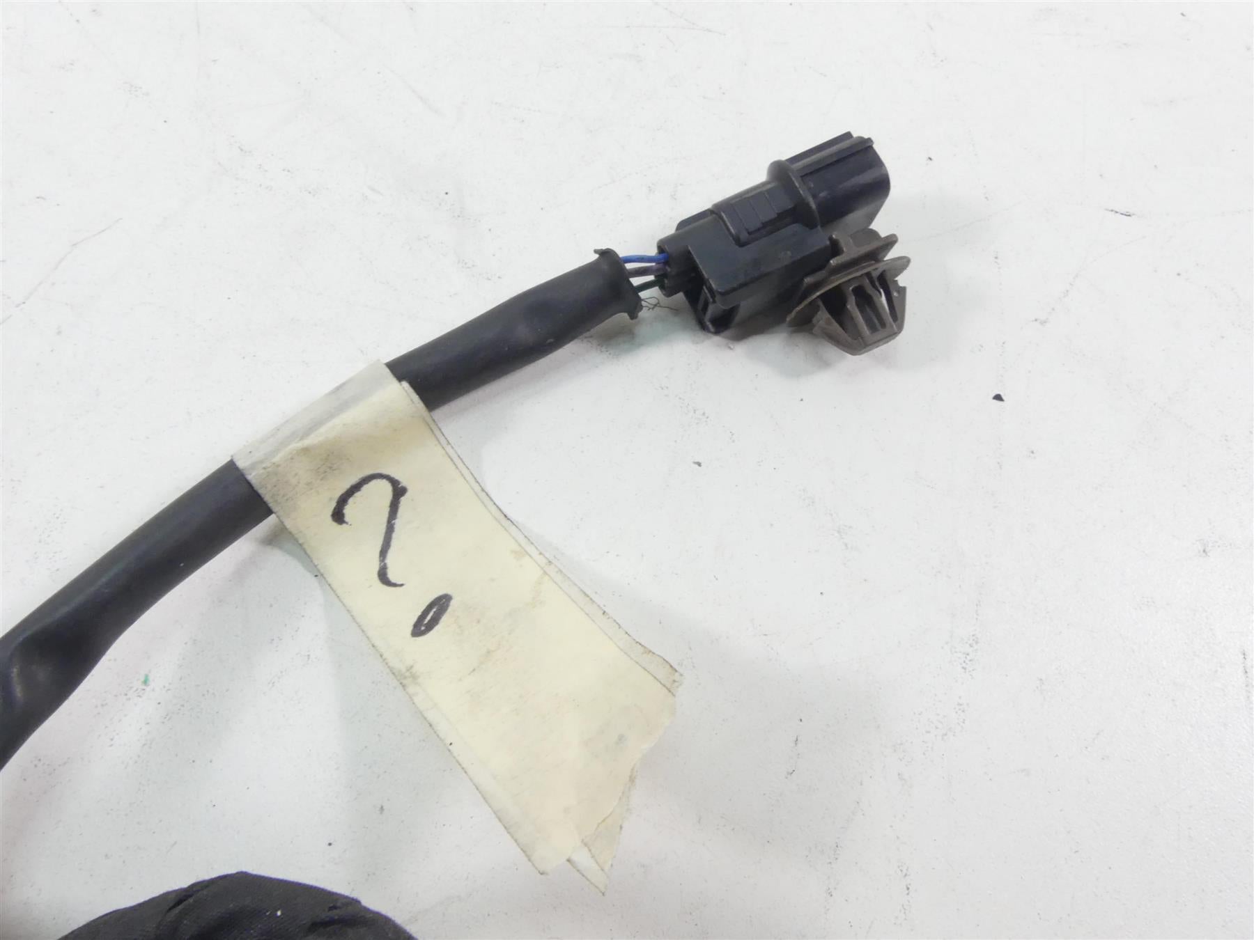 2018 Honda CBR1000 RR SC77 Main Wiring Harness Loom - Read 32100-MKF-L02 {{ shop.shopifyCountryName }} - Mototech271