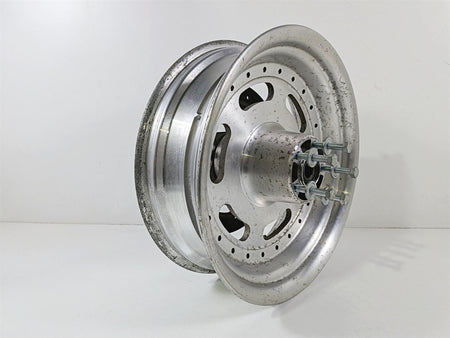 2011 Harley FXDF Dyna Fat Bob Rear Wheel Rim 16x5 Slotted 46717-10 {{ shop.shopifyCountryName }} - Mototech271