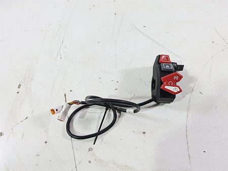 2022 KTM 1290 Super Adventure S Right Hand Control Switch 61711074100 61711074200 {{ shop.shopifyCountryName }} - Mototech271