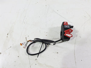 2022 KTM 1290 Super Adventure S Right Hand Control Switch 61711074100 61711074200 | Mototech271