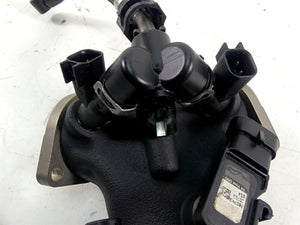 2013 Harley Softail FLSTFB Fat Boy Lo Throttle Body Fuel Injection 27708-10A | Mototech271