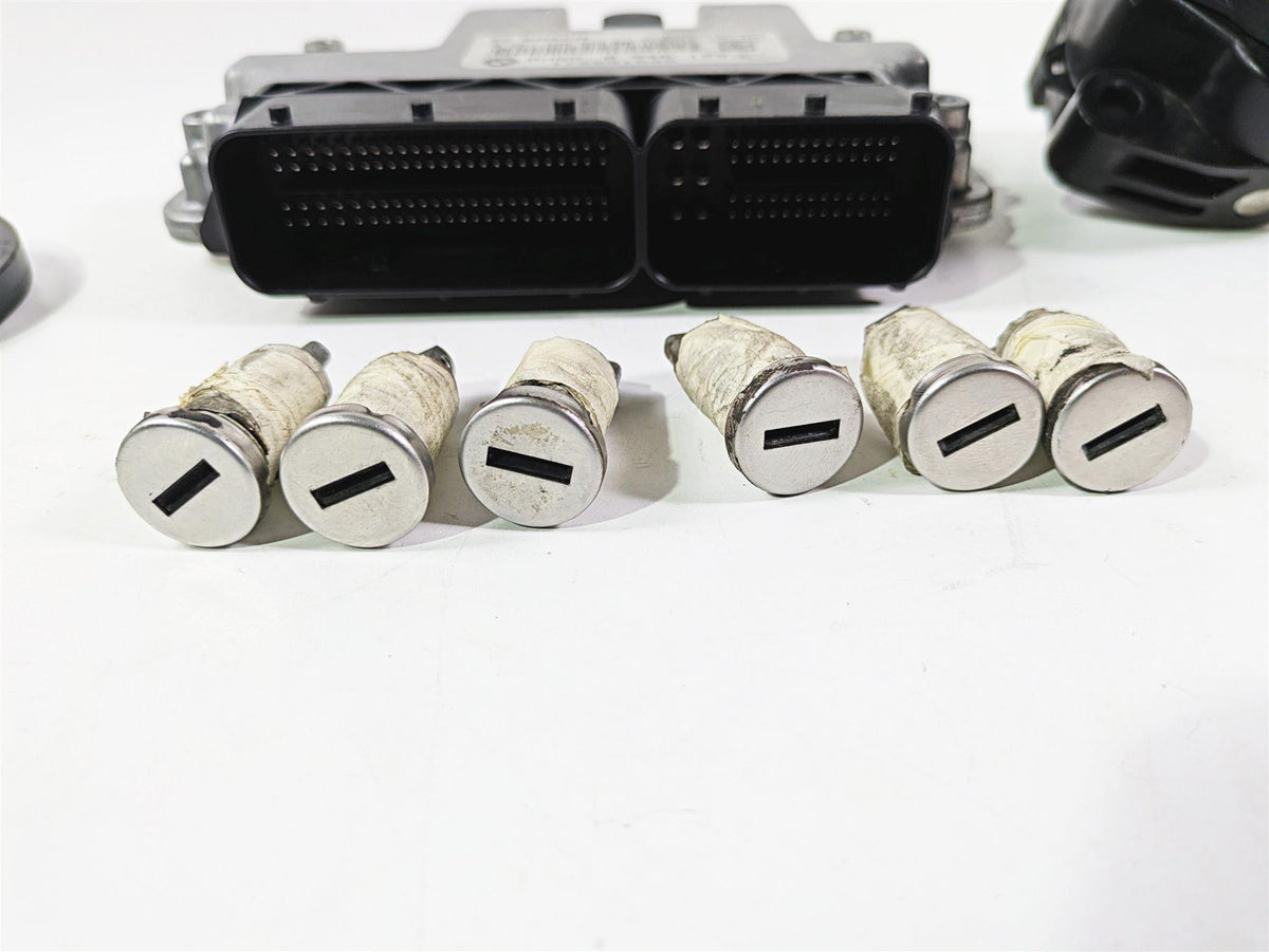 2015 BMW R1200 GS Adv K51 Cdi Handsfree Ignition Switch Key Lock Set 8546129 {{ shop.shopifyCountryName }} - Mototech271