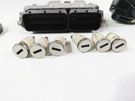 2015 BMW R1200 GS Adv K51 Cdi Handsfree Ignition Switch Key Lock Set 8546129 {{ shop.shopifyCountryName }} - Mototech271