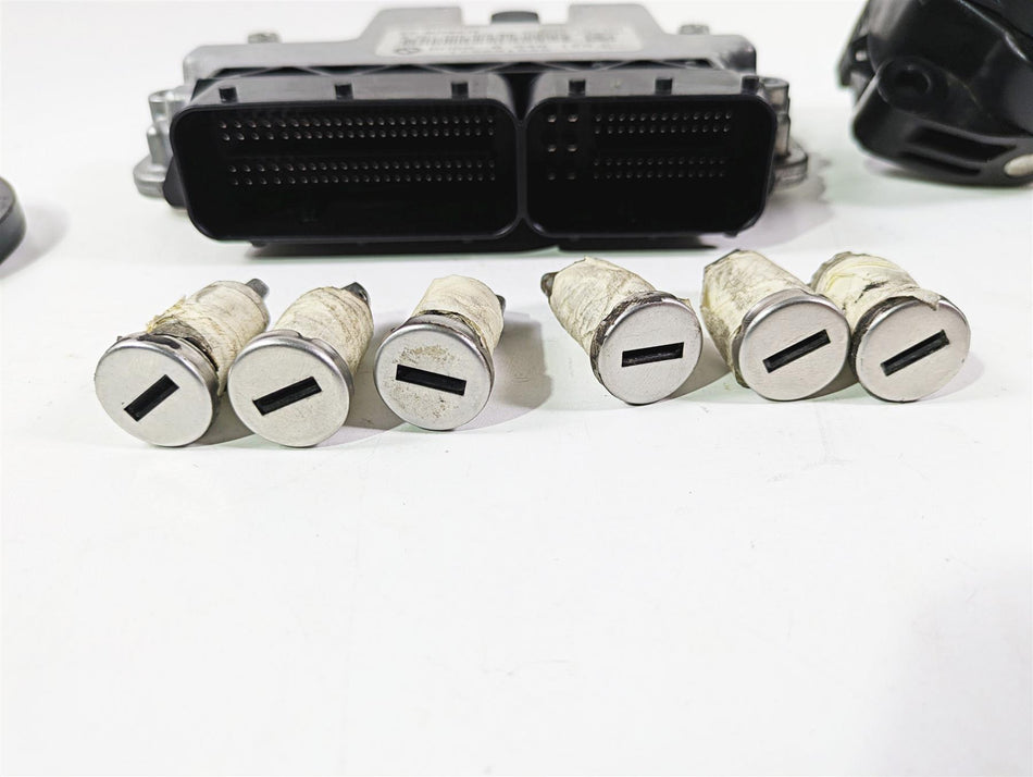 2015 BMW R1200 GS Adv K51 Cdi Handsfree Ignition Switch Key Lock Set 8546129 {{ shop.shopifyCountryName }} - Mototech271