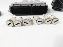 Load image into Gallery viewer, 2015 BMW R1200 GS Adv K51 Cdi Handsfree Ignition Switch Key Lock Set 8546129
