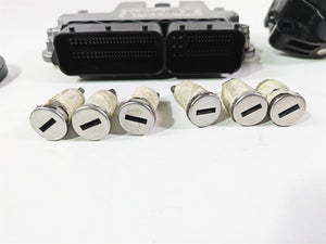 2015 BMW R1200 GS Adv K51 Cdi Handsfree Ignition Switch Key Lock Set 8546129