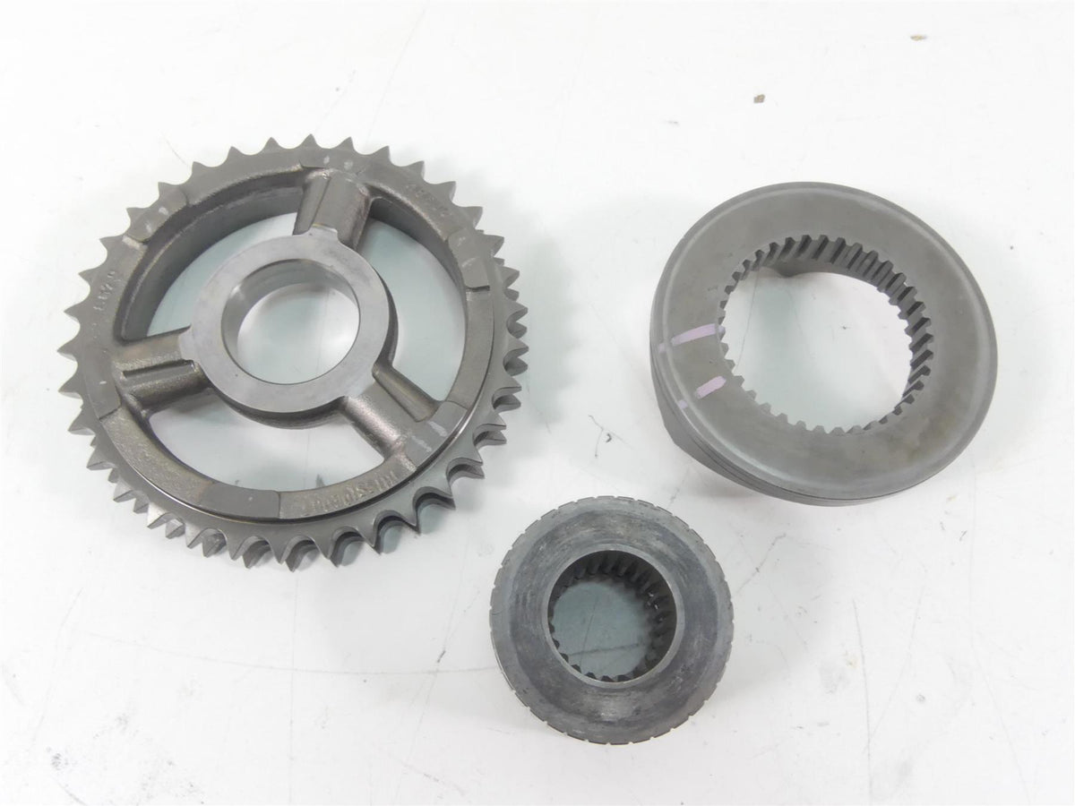 2007 Harley FLHTCU SE2 CVO Electra Glide Primary Drive Clutch Kit 37817-07 {{ shop.shopifyCountryName }} - Mototech271