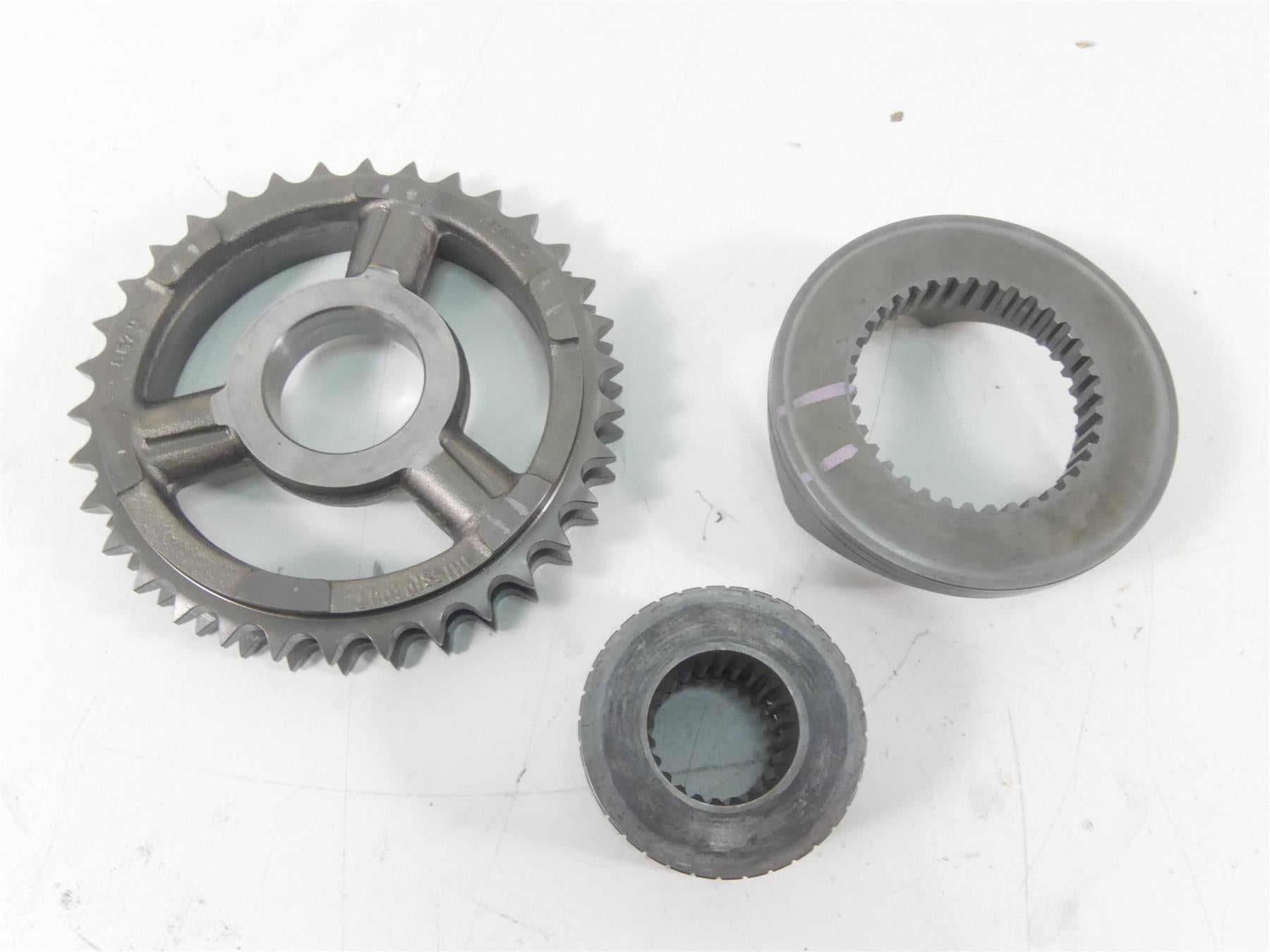 2007 Harley FLHTCU SE2 CVO Electra Glide Primary Drive Clutch Kit 37817-07 {{ shop.shopifyCountryName }} - Mototech271