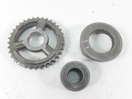 2007 Harley FLHTCU SE2 CVO Electra Glide Primary Drive Clutch Kit 37817-07 {{ shop.shopifyCountryName }} - Mototech271