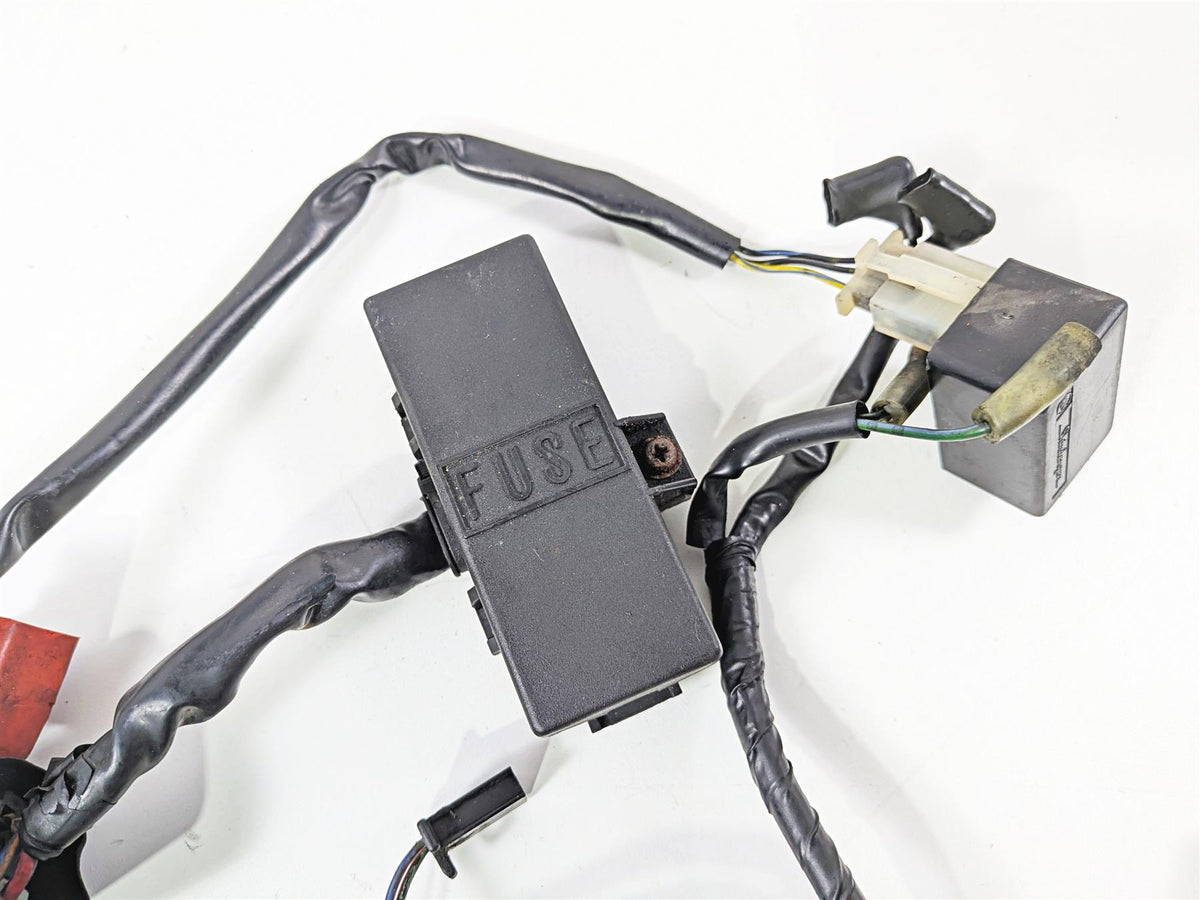 1995 Honda VT600 CD Shadow Deluxe Wiring Harness Loom - No Cuts 32100-MZ8-000 {{ shop.shopifyCountryName }} - Mototech271