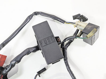 1995 Honda VT600 CD Shadow Deluxe Wiring Harness Loom - No Cuts 32100-MZ8-000 {{ shop.shopifyCountryName }} - Mototech271