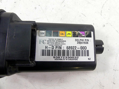 2002 Harley Touring FLHTC Electra Glide Tssm Security Turn Signal Module 68922-00D {{ shop.shopifyCountryName }} - Mototech271