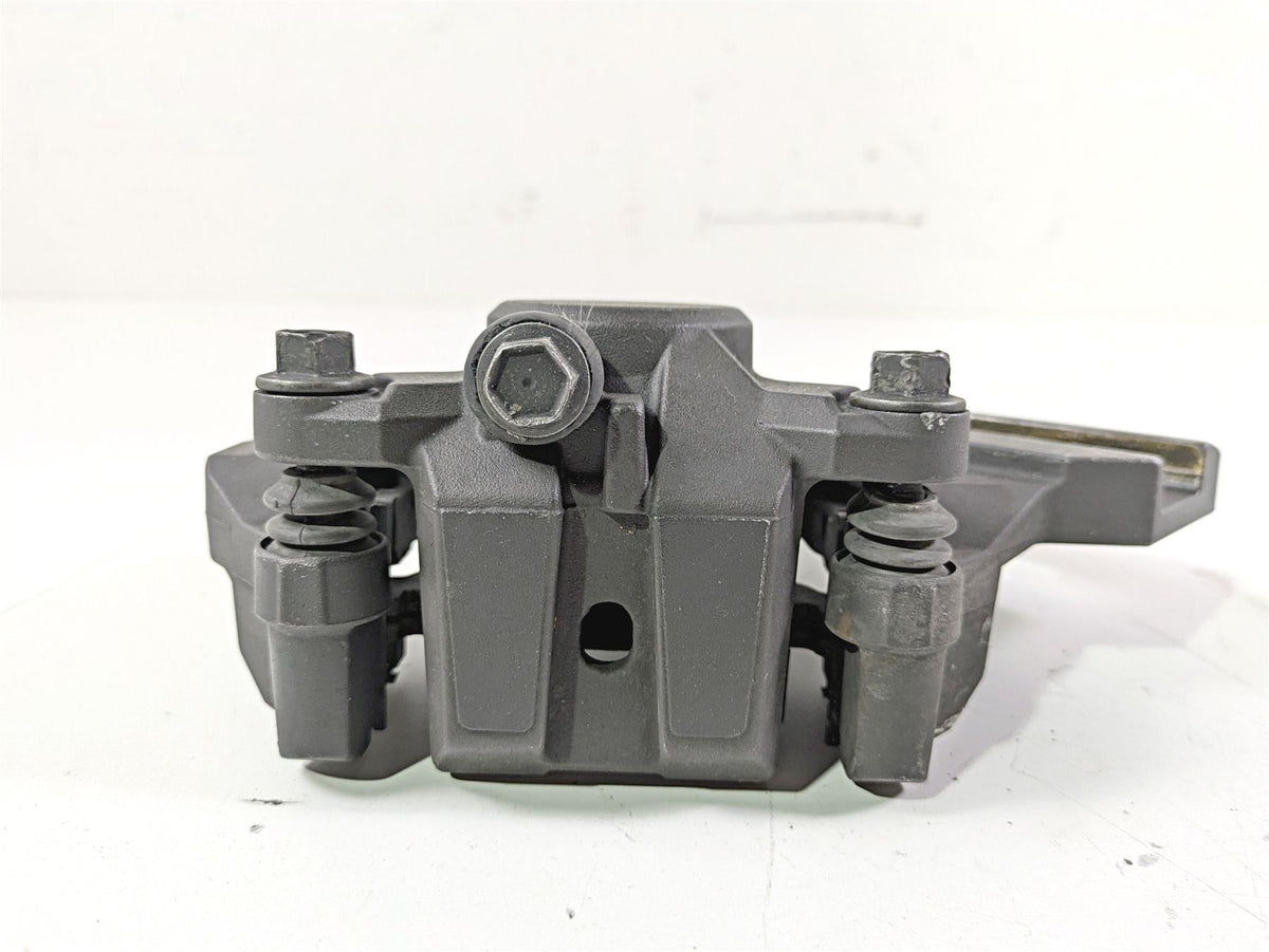 2008 Yamaha XVS1300 V-Star Tourer Rear Brake Caliper & Bracket 3D8-2580W-00-00 {{ shop.shopifyCountryName }} - Mototech271