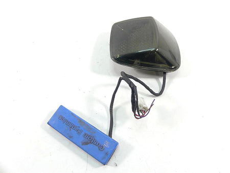2005 Harley VRSCSE CVO V-Rod Custom Dynamics Taillight Rear Blinker Set {{ shop.shopifyCountryName }} - Mototech271