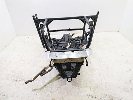 2021 Polaris RZR1000 XP Premium Straight Main Frame & Door Frames With Texas Salvage Title 1024526 {{ shop.shopifyCountryName }} - Mototech271