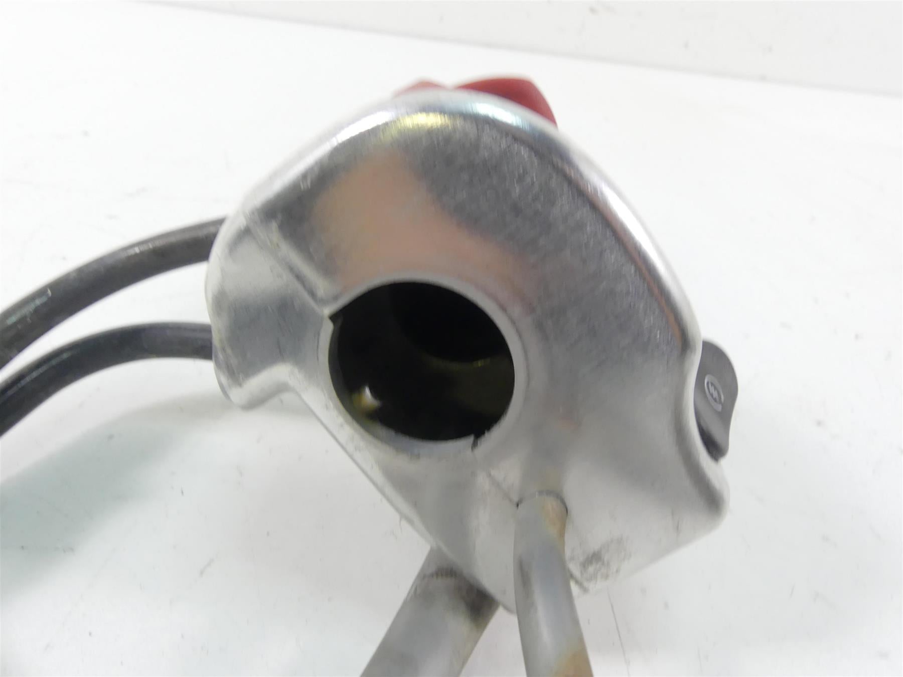 2001 Yamaha XV1600 Road Star Right Hand Start Stop Control Switch 4WM-83975-01 {{ shop.shopifyCountryName }} - Mototech271