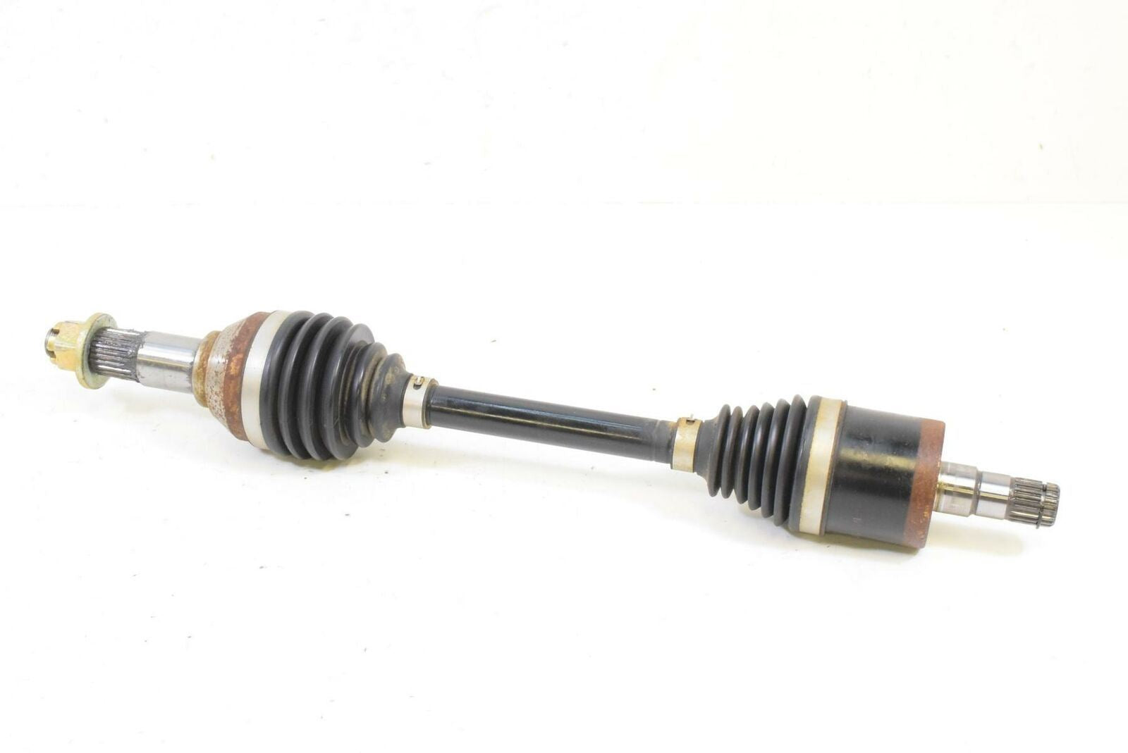 2018 Can Am Outlander 570 DPS Left Front Cv Drive Shaft Axle 705401428 {{ shop.shopifyCountryName }} - Mototech271