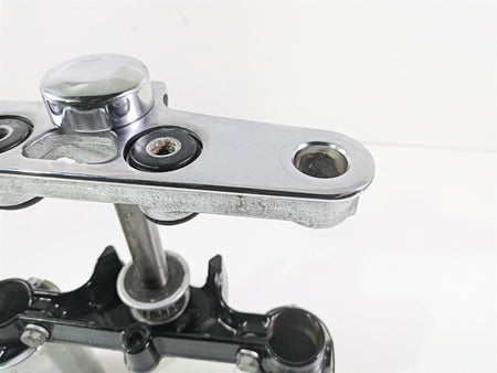 2014 Harley FLS Softail Slim Lower & Upper Triple Tree Set 45605-00A 45456-86B {{ shop.shopifyCountryName }} - Mototech271