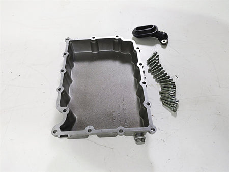2010 Harley VRSCF Muscle Rod Oil Pan Engine Bottom Cover 26104-01K {{ shop.shopifyCountryName }} - Mototech271