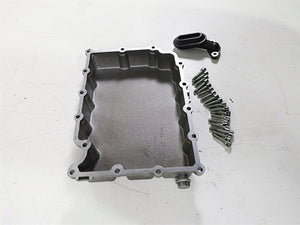 2010 Harley VRSCF Muscle Rod Oil Pan Engine Bottom Cover 26104-01K | Mototech271