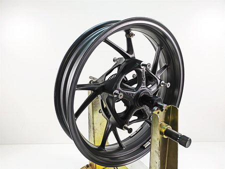2016 BMW R1200R K53 Straight 17x3.5 Front Wheel Rim 36318556328 {{ shop.shopifyCountryName }} - Mototech271