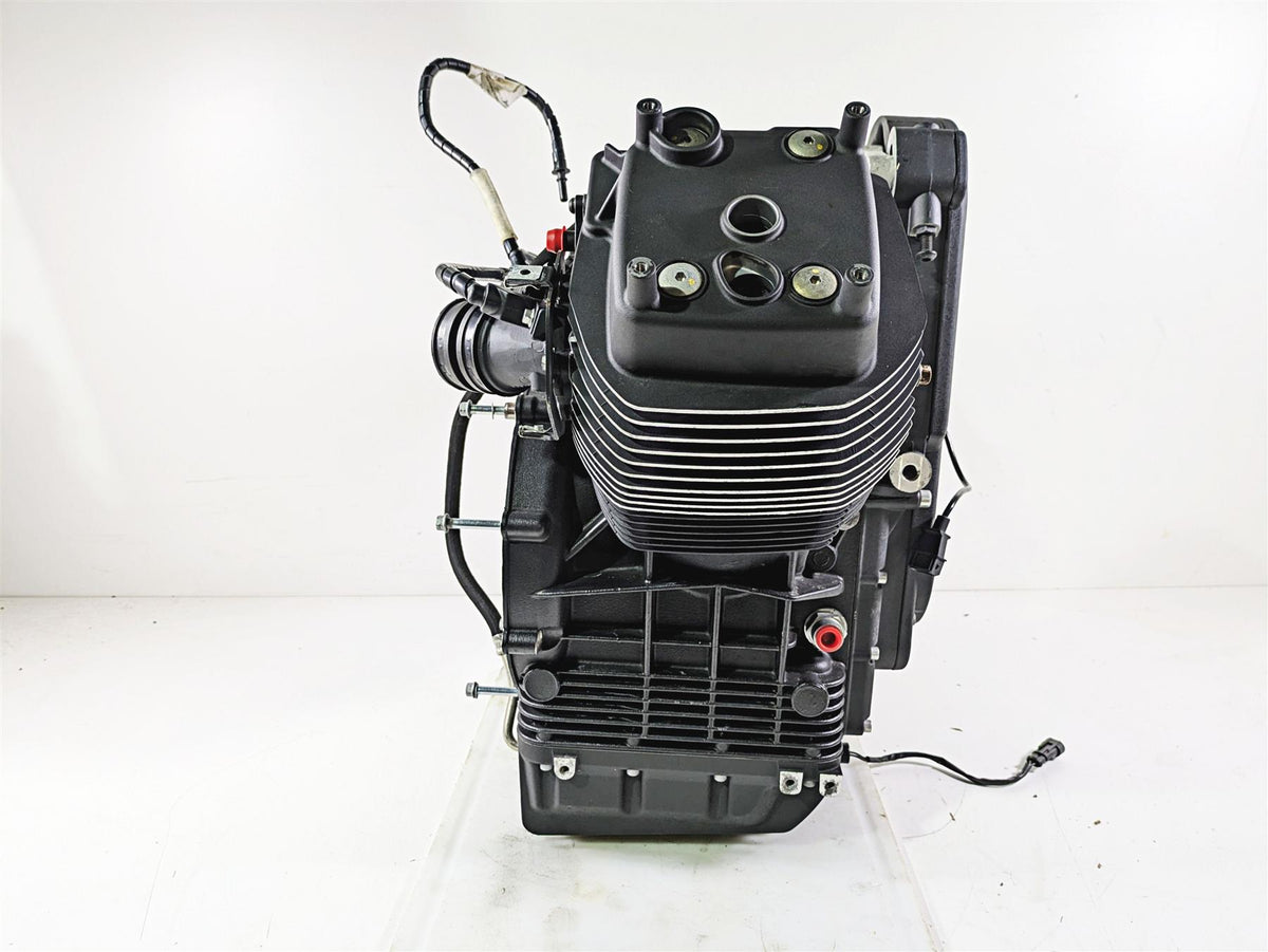 2014 Moto Guzzi California 1400 Touring Runnin Engine Motor 8k Only -Vid 9769965 {{ shop.shopifyCountryName }} - Mototech271