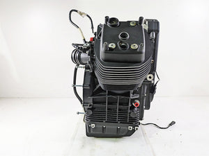 2014 Moto Guzzi California 1400 Touring Runnin Engine Motor 8k Only -Vid 9769965