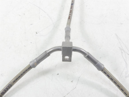 2017 BMW R1200GS GSW K50 Front Abs Brake Line Hose Set 34328526552 34328526553 {{ shop.shopifyCountryName }} - Mototech271