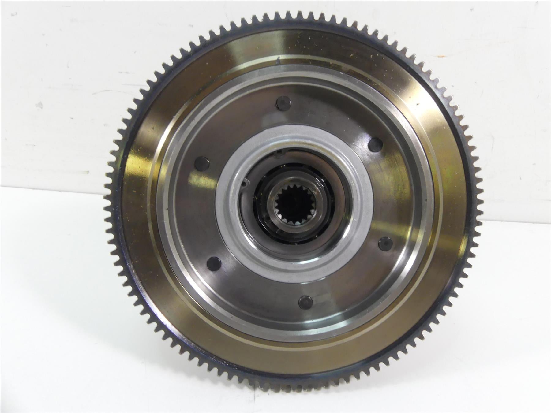 2014 Harley Dyna FXDF Fat Bob Nice Primary Drive Clutch Kit 8K Only 37816-11 {{ shop.shopifyCountryName }} - Mototech271