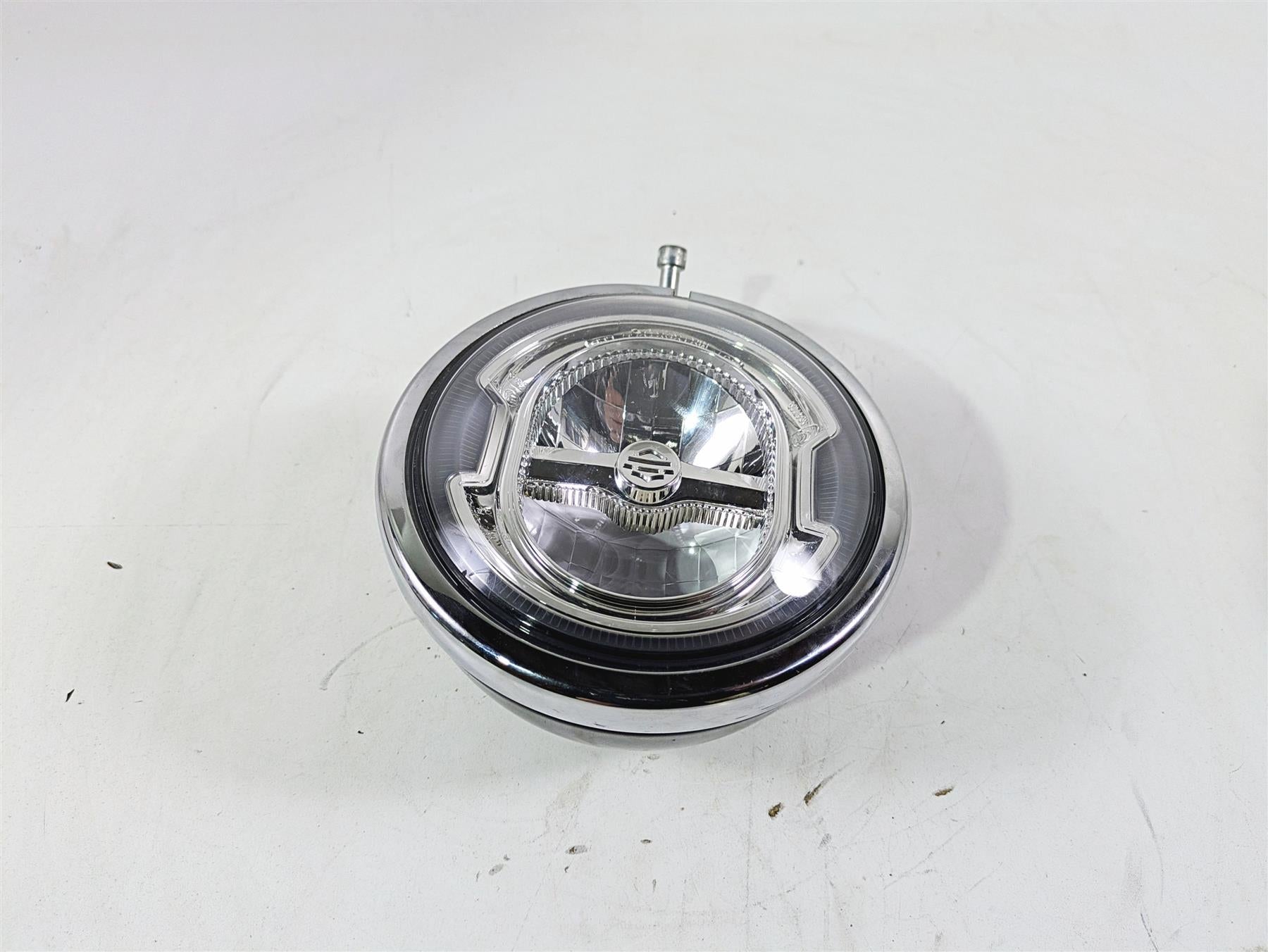 2020 Harley Softail FXST Standard Led Headlight Head Light Lamp 67700323A {{ shop.shopifyCountryName }} - Mototech271