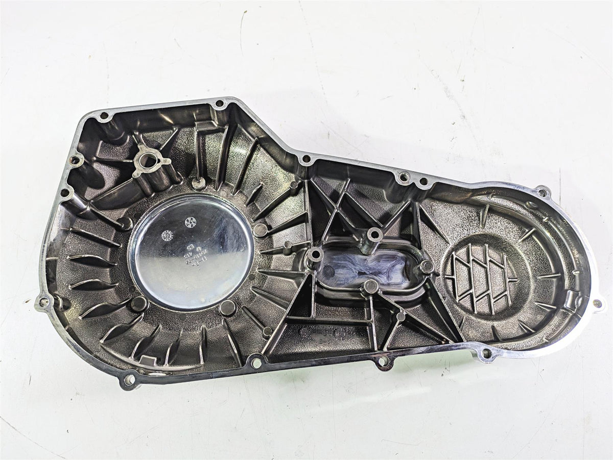 2004 Harley FLSTCI Softail Heritage Outer Primary Clutch Cover 60506-99 {{ shop.shopifyCountryName }} - Mototech271