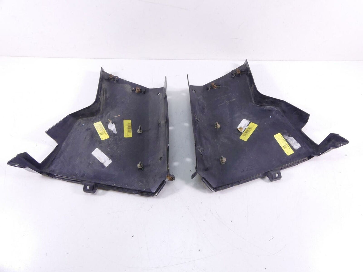 2017 Can Am Maverick 1000R DPS Front Lower Fairing Side Panel Set 705011645 {{ shop.shopifyCountryName }} - Mototech271