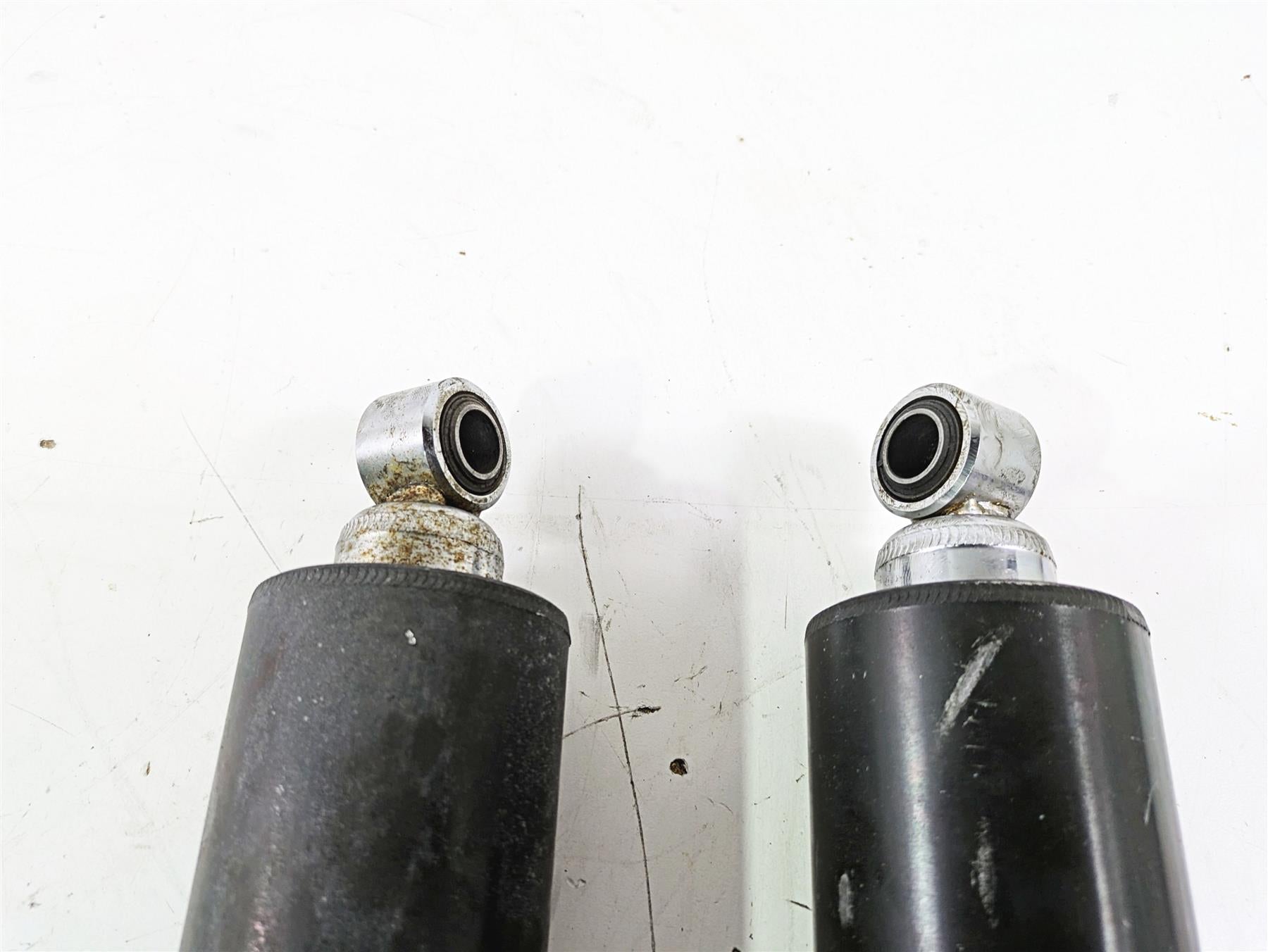 2005 Harley Softail FLSTSCI Heritage Springer Rear Suspension Shocks 54508-00B {{ shop.shopifyCountryName }} - Mototech271
