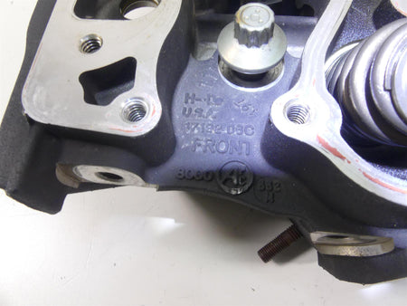 2012 Harley Touring FLHTP Electra Glide Cylinderhead 103ci Heads Set 17728-08 {{ shop.shopifyCountryName }} - Mototech271