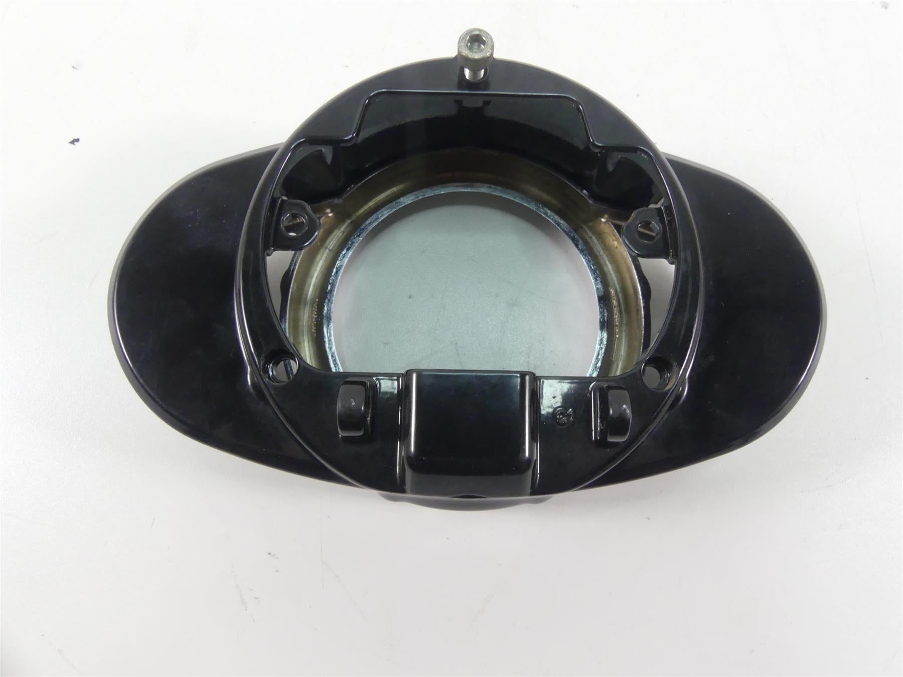 2006 Harley VRSCD Night Rod Speedometer Gauges Housing Bezel Set 46154-04 {{ shop.shopifyCountryName }} - Mototech271