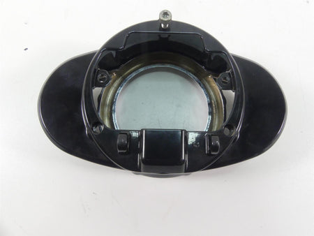 2006 Harley VRSCD Night Rod Speedometer Gauges Housing Bezel Set 46154-04 {{ shop.shopifyCountryName }} - Mototech271