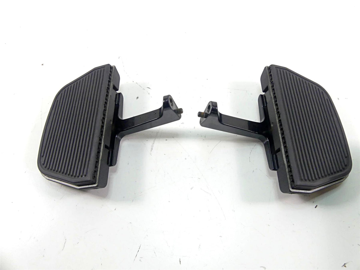 2007 Harley Touring FLHRC Road King Rear Passenger Floor Board Set 52719-93B {{ shop.shopifyCountryName }} - Mototech271