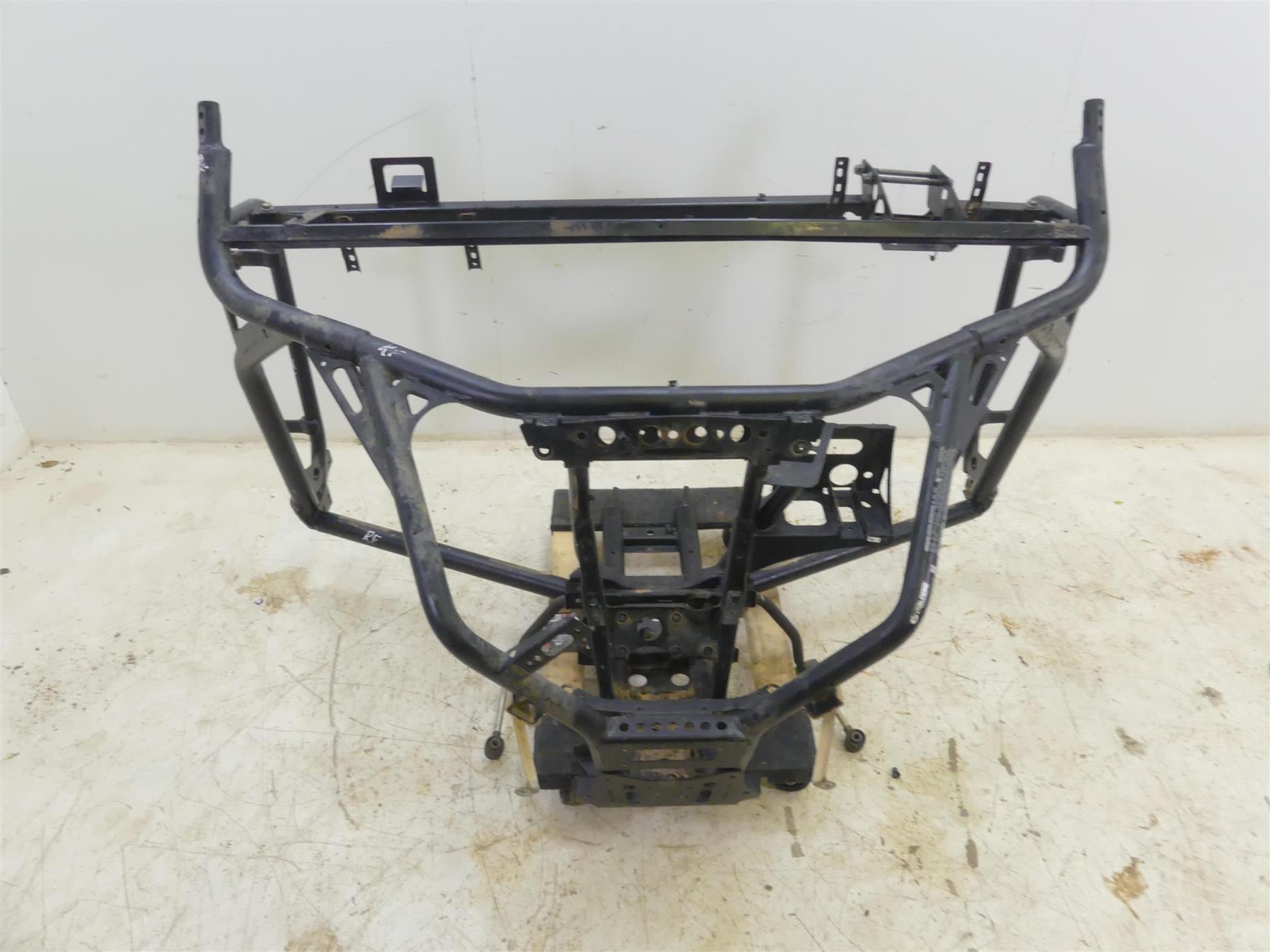 2018 Polaris General 1000 EPS Straight Front Subframe Sub Frame 1023690 {{ shop.shopifyCountryName }} - Mototech271