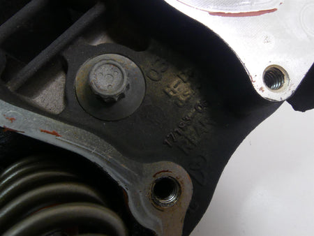 2009 Harley FXDL Dyna Low Rider Rear 96ci Cylinderhead Cylinder Head 17193-06A {{ shop.shopifyCountryName }} - Mototech271
