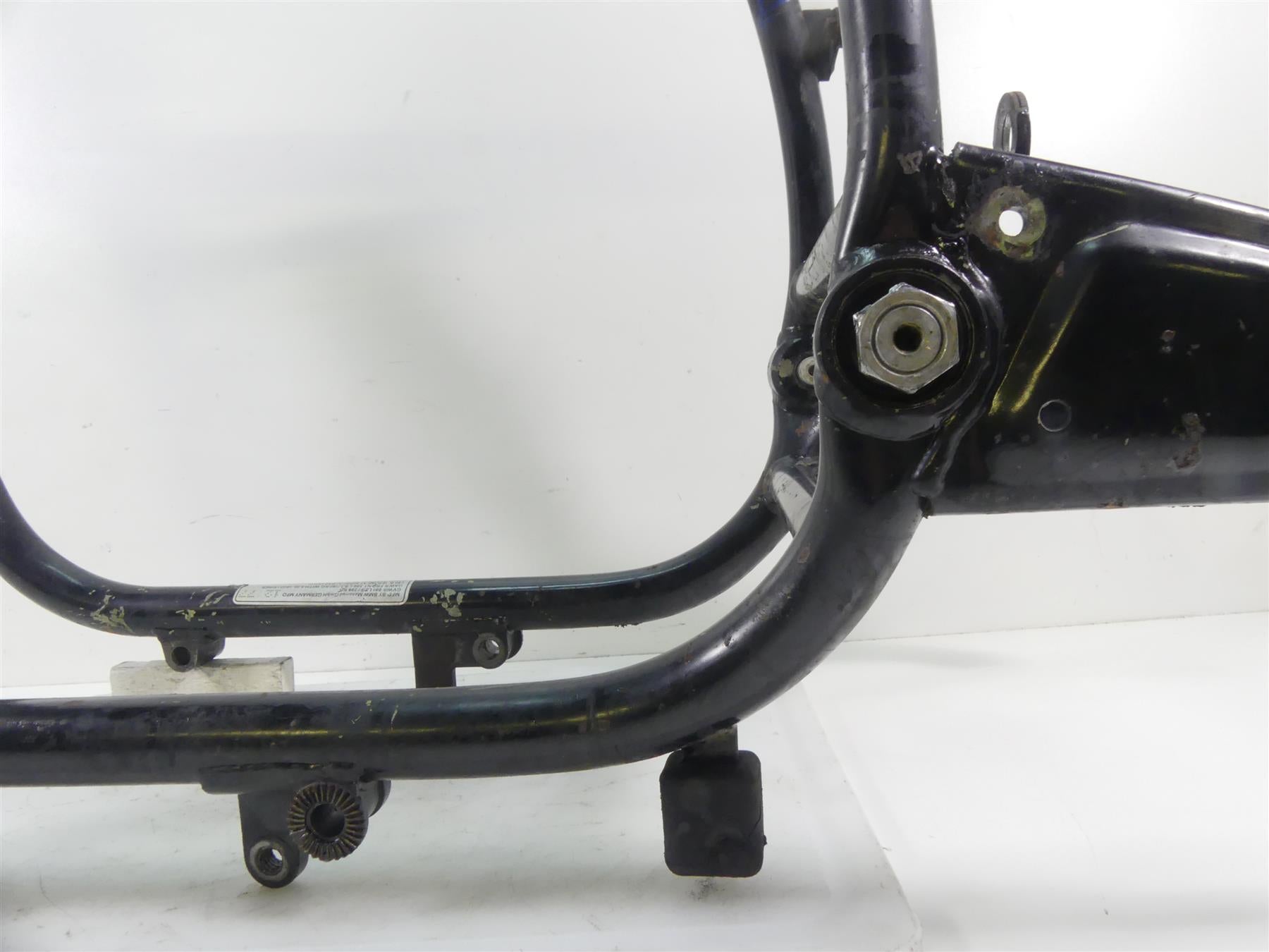 1978 BMW R100 S (2474) Straight Main Frame Chassis Cln Ez Regstr 46511240461 {{ shop.shopifyCountryName }} - Mototech271