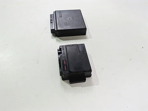 2008 Kawasaki VN1600 Vulcan Nomad Cdi Control Module & Junction Box 21175-0048