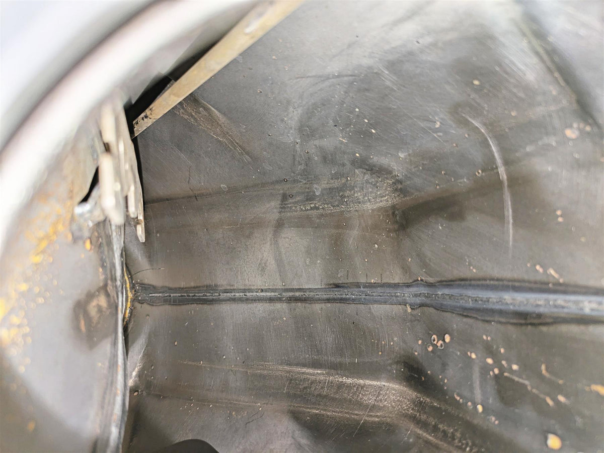 2013 Triumph Tiger 1215 Explorer Fuel Gas Petrol Tank Reservoir T2407054 {{ shop.shopifyCountryName }} - Mototech271