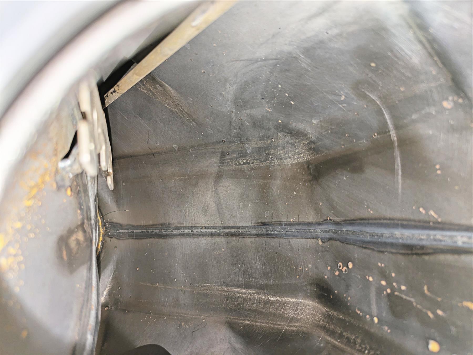 2013 Triumph Tiger 1215 Explorer Fuel Gas Petrol Tank Reservoir T2407054 {{ shop.shopifyCountryName }} - Mototech271