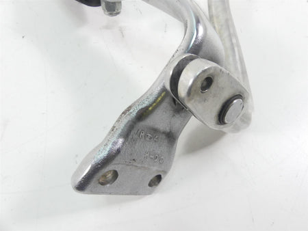 2003 Harley Dyna 100TH FXDL Low Rider Right Footpeg & Brake Ped Mid 50649-90 {{ shop.shopifyCountryName }} - Mototech271