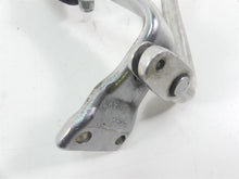 Load image into Gallery viewer, 2003 Harley Dyna 100TH FXDL Low Rider Right Footpeg &amp; Brake Ped Mid 50649-90 | Mototech271
