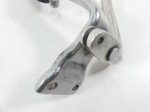 2003 Harley Dyna 100TH FXDL Low Rider Right Footpeg & Brake Ped Mid 50649-90 | Mototech271